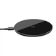 Бездротовий зарядний пристрій Baseus Simple 15W Black (WXJK-B01) - зображення 5