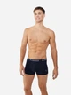 Набор трусов-боксеров мужских US Polo Assn 80476 S 2 шт Printed-Navy (8680557389142) - изображение 3