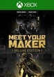 Ключ активации Meet Your Maker: Deluxe Edition для Xbox One/Series - изображение 1