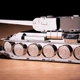 Колекційна модель-конструктор Metal Time Танк T-44 (MT072) - зображення 3