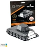 Коллекционная модель-конструктор Metal Time World of Tanks Танк T67 (MT066) - изображение 1