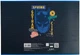 Набір альбомів для малювання Kite DC Batman 12 аркушів на скобі 4 дизайна 20 штук (DC23-241) - зображення 3