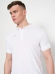 Футболка-поло Joma BALI II - 100748.200 - XL - Білий - изображение 2