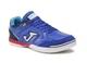 Кожаные футзалки Joma TOP FLEX - TOPS2304IN (2023) - 43.5 - Синій - изображение 4