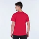 Спортивная х/б футболка Joma Desert - 101739.600 - 2XL - Червоний - изображение 3