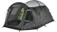 Намет пʼятимісний High Peak Santiago 5.0 Light Grey/Dark Grey/Green (11802) - зображення 1