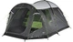 Намет пʼятимісний High Peak Santiago 5.0 Light Grey/Dark Grey/Green (11802) - зображення 2