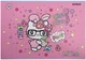 Набір альбомів для малювання Kite Hello Kitty 12 аркушів на скобі 4 дизайна 20 штук (HK23-241) - зображення 2