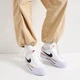 Женские кеды низкие Nike Court Legacy Lift DM7590-100 40.5 (9US) 26 см Белые (196149219127) - изображение 7
