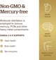 Омега 3-6-9 Solgar, EFA, Omega 3-6-9, 60 капсул - изображение 4