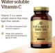 Витамин С Solgar, Vitamin C (Immune support) 1000 мг, 90 таблеток - изображение 8