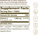 Витамин С Solgar, Vitamin C (Immune support) 1000 мг, 90 таблеток - изображение 9