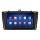 Штатная магнитола 9" Lesko для Toyota Avensis III Рестайлинг 2011-2015 6/128Gb 4G Wi-Fi GPS Top Тойота - изображение 2