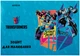 Набір альбомів для малювання Kite Transformers 12 аркушів на скобі 4 дизайна 20 штук (TF23-241) - зображення 8