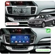 Штатна магнітола 10" Lesko для Honda Accord IX Рестайлінг 2015-2019 Top 4/32 4G WiFi GPS Хонда - зображення 3