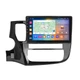 Штатная магнитола 10" Lesko для Mitsubishi Outlander III 2012-2015 2/32Gb CarPlay 4G Wi-Fi GPS Prime Митцубиси - изображение 1