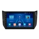 Штатная магнитола 10" Lesko для Nissan Tiida II 2015-2018 6/128Gb 4G Wi-Fi GPS Top Ниссан - изображение 1