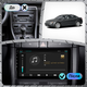 Штатная магнитола 9" Lesko для Audi S4 II (B6) 2002-2004 2/32Gb Wi-Fi GPS Base Ауди - изображение 3