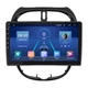 Штатная магнитола 9" Lesko для Peugeot 206 1998-2012 Top 6/128 4G WiFi GPS Пежо - изображение 1