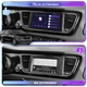 Штатная магнитола Lesko для Kia Sedona III 2014-2021 экран 9" 2/32Gb CarPlay 4G Wi-Fi GPS Prime Киа - зображення 3