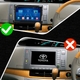 Штатная магнитола 9" Lesko для Toyota Estima III 2006-2008 6/128Gb 4G Wi-Fi GPS Top Тойота - изображение 3