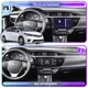 Штатная магнитола 10" Lesko для Toyota Corolla XI (E160, E170) 2012-2016 4/64Gb CarPlay 4G Wi-Fi GPS Prime - изображение 2