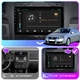 Штатная магнитола Lesko для Volkswagen Jetta V 2005-2011 экран 10" 1/16Gb Wi-Fi GPS Base - изображение 3