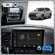 Штатная магнитола 10" Lesko для Mitsubishi Outlander III Рестайлинг 2014-2015 Top 4/32 4G WiFi GPS Митцубиси - изображение 3