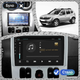 Штатная магнитола 9" Lesko для Dacia Duster I 2010-2013 Base 2/32 WiFi GPS Дачия - изображение 3