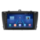 Штатная магнитола 9" Lesko для Toyota Avensis III 2008-2011 6/128Gb 4G Wi-Fi GPS Top Тойота - изображение 1