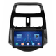 Штатная магнитола 9" Lesko для Chevrolet Spark III 2009-2016 2/32Gb Wi-Fi GPS Base Шевролет - изображение 2