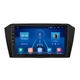 Штатная магнитола 10" Lesko для Volkswagen Passat B8 2014-2020 6/128Gb 4G Wi-Fi GPS Top Вольксваген - изображение 1