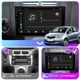 Штатная магнитола 9" Lesko для Toyota Yaris II Рестайлинг 2009-2012 Top 6/128 4G WiFi GPS Тойота - изображение 3