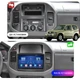 Штатная магнитола 9" Lesko для Mitsubishi Pajero III 1999-2002 4/64Gb/ 4G/ Wi-Fi/ CarPlay Premium Митцубиси - изображение 3