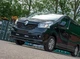 Передний лип-спойлер (ABS) для Opel Vivaro 2015-2019 гг - изображение 6