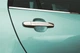 Накладки на ручки (4 шт) Carmos - турецька сталь для Toyota Camry 2001-2006 рр - зображення 2