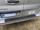 Накладка на задний бампер DDU (ABS) для Opel Vivaro 2015-2019 гг - изображение 8