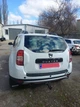 Накладка на задній бампер EuroCap (ABS) для Renault Duster 2008-2017 рр - зображення 5