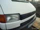 Зимова верхня накладка на решітку Глянсова на косу морду для Volkswagen T4 Transporter zim055 - изображение 8