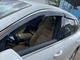 Ветровики с хром полоской (4 шт, HIC) для Porsche Cayenne 2010-2017 гг - изображение 3