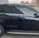 Ветровики на окна (4 шт, HIC) для Mercedes GLE/ML сlass W166 2011-2018 гг - изображение 3