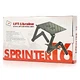 Столик для ноутбука 17" Sprinter UFT T6 Silver с активным охлаждением (uftsprintersilvert6) - изображение 8