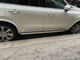 Боковые пороги OEM Libao (2 шт) для Volvo XC90 2015-2023 гг - изображение 2