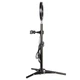 Кольцевая светодиодная лампа Refutuna 16 см со штативом 50 см и держателем для телефона - изображение 2