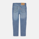 Подростковые джинсы для девочки Levi's LVG 710 Super Skinny Jean 4E2702-M8F 134-140 см (3665115022735) - изображение 6
