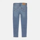 Подростковые джинсы для девочки Levi's LVG 720 High Rise Super Skinny 4E4691-M8L 158 см (14А) (3665115023756) - изображение 6