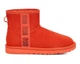 Женские угги UGG с мехом 1159778865 (Оранжевый, 37) - изображение 5