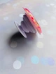 Держатель для смартфона / планшета попсокет Popsocket с плавающими блестками (Пончики) - изображение 4
