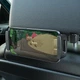 Автодержатель холдер для телефона и планшета Hoco CA121 Headrest Car Holder (4,7-10,5") Black - изображение 8