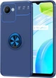 Чохол із кільцем Realme C30 Autofocus Blue (30762-28) - зображення 1